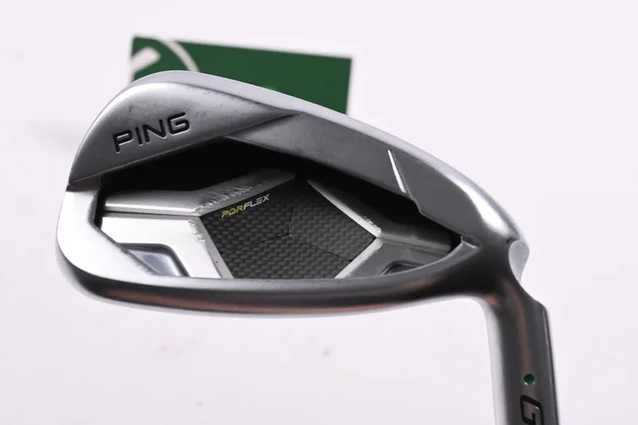 Ping G430 #9 Iron / 37 Degree / Green Dot / Senior Flex Ping Alta CB Shaft