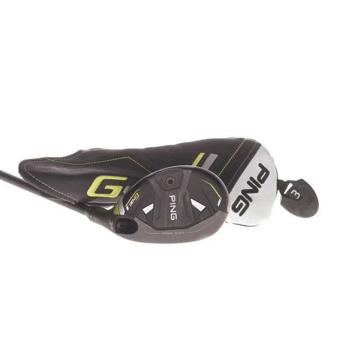 Ping G430 Graphite Men’s Right Hybrid 3 19 Degree Regular – Ping Alta CB 70R