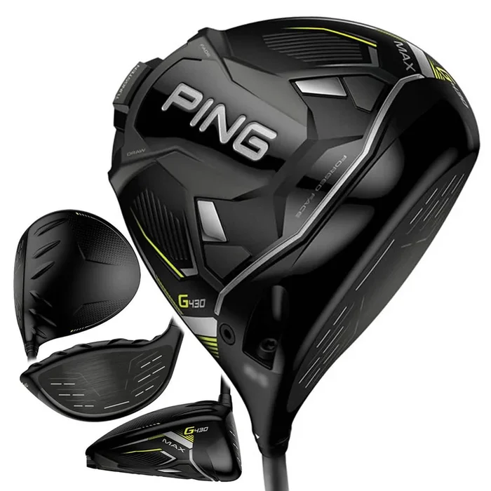 PING G430 MAX Driver 460cc – 23 Men
