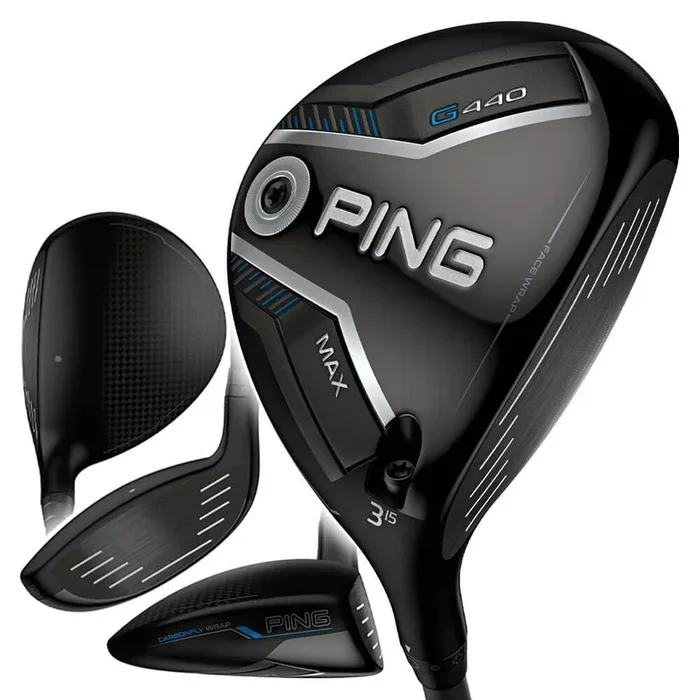 PING G440 HL Max Fairway Wood – 25 Women