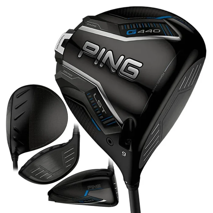 PING G440 LST Driver 450cc – 25 Men