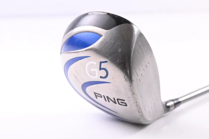 Ping G5 Driver / 10.5 Degree / Regular Flex Ping TFC 100 Shaft