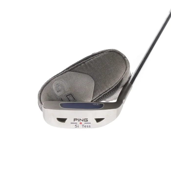 Ping G5i Tess Mens Right Hand Putter Red Dot 35.5″ Blade – Super Stroke Tour 1.0