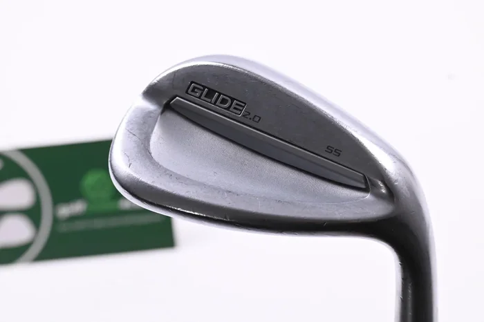 Ping Glide 2.0 Gap Wedge / 50 Degree / Stiff Flex Ping AWT 2.0 Shaft