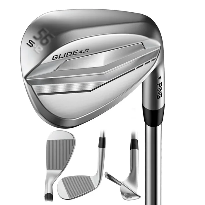 PING Glide 4.0 Wedge – 22 Men