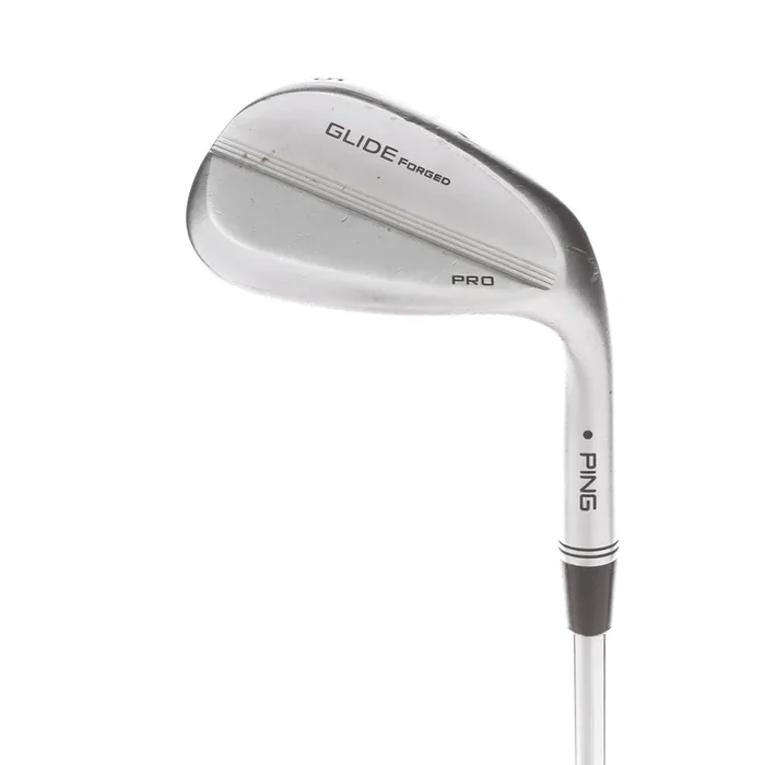 Ping Glide Forged Steel Men’s Right Sand Wedge 56 Degree 10 Bounce S Grind Wedge – Ping Z-Z115