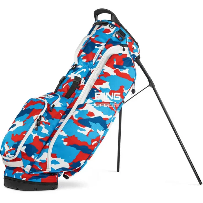 Ping Hoofer Lite – USA Camo