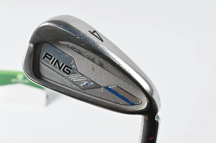 Ping i-Series E1 #4 Iron / 23 Degree / Red Dot / Regular Flex Ping CFS Shaft