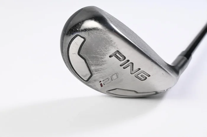 Ping i20 #3 Hybrid / 20 Degree / Regular Flex Accra iS4 Shaft