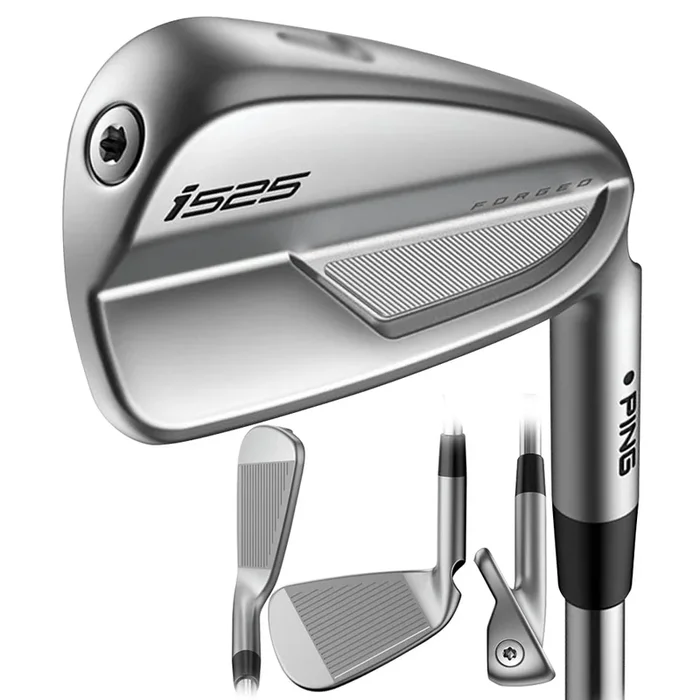 PING I525 Forged Single Iron – 22 Men