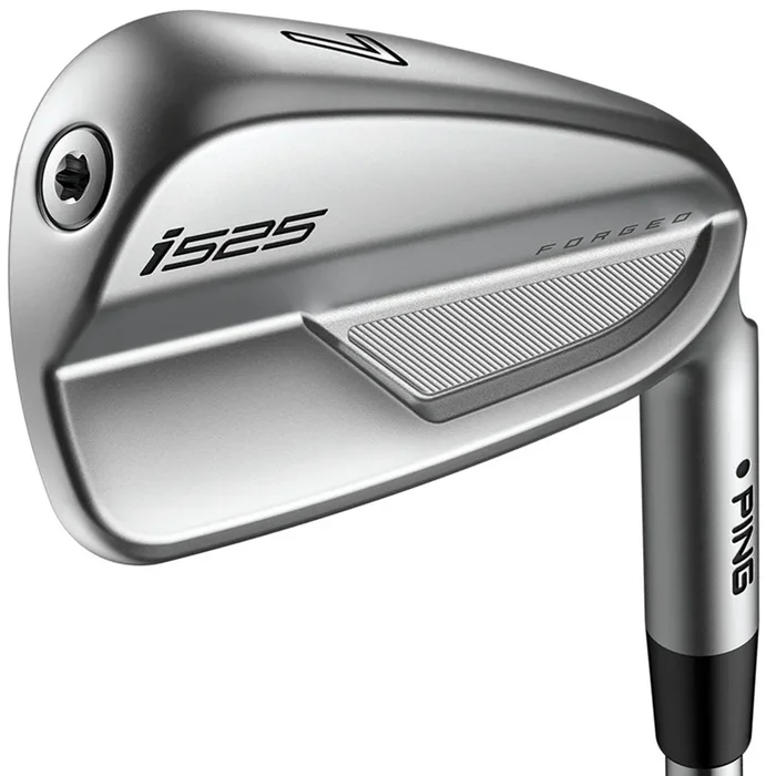 Ping i525 Pre-Built Custom Irons – Steel