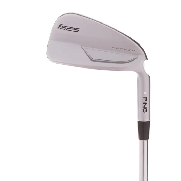 Ping i525 Steel Men’s Right 5 Iron White Dot Regular – True Temper Elevate MPH 95