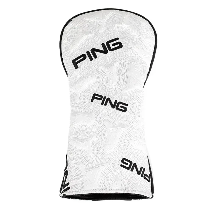 PING Icon Headcover – Driver
