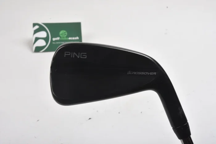 Ping iCrossover #4 Hybrid / 22.5 Degree / Regular Flex Ping Tour 2.0 Chrome 85