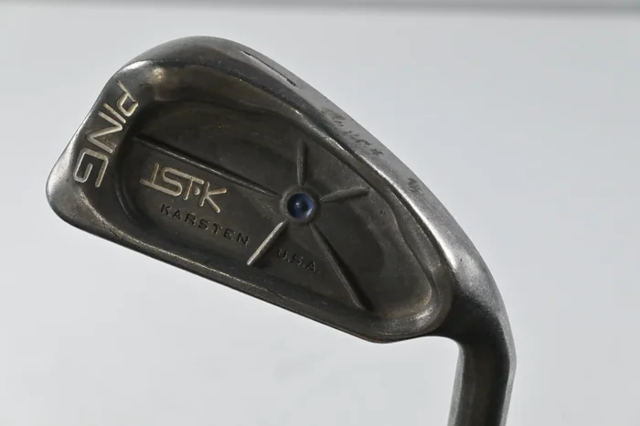 Ping ISI-K #1 Iron / 16 Degree / Blue Dot / Stiff Flex Ping Karsten JZ Shaft