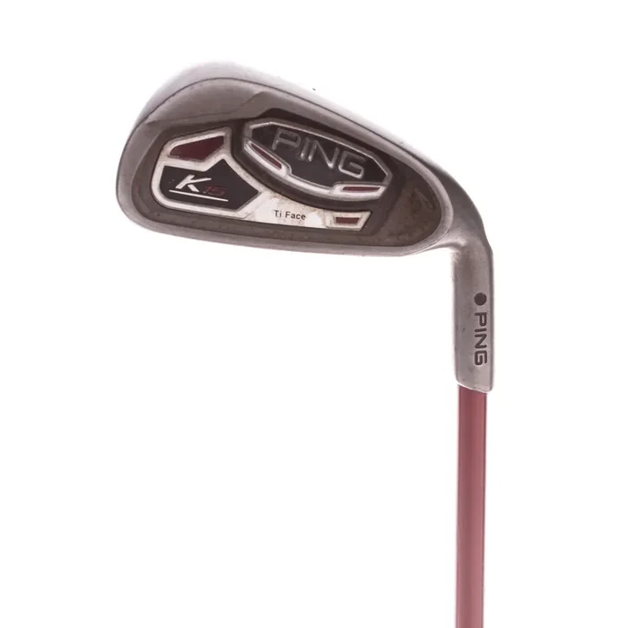 Ping K15 Graphite Men’s Right 7 Iron Regular – Ping TFC 149 R