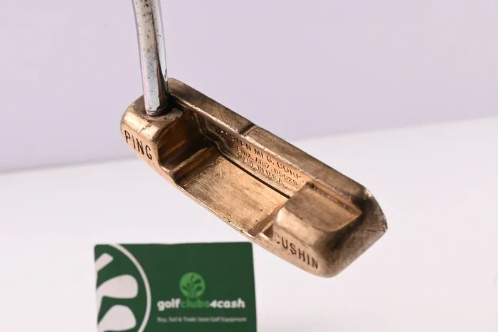 Ping Karsten Original Cushin Putter / 34 Inch
