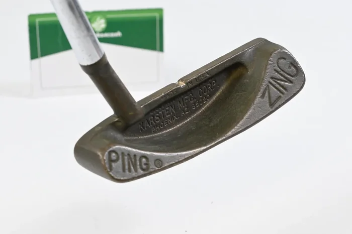Ping Karsten Original Zing Putter / 35.5 Inch