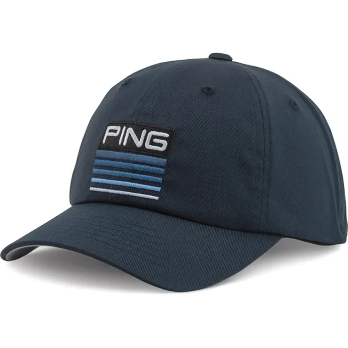 Ping Kit Cap – Navy