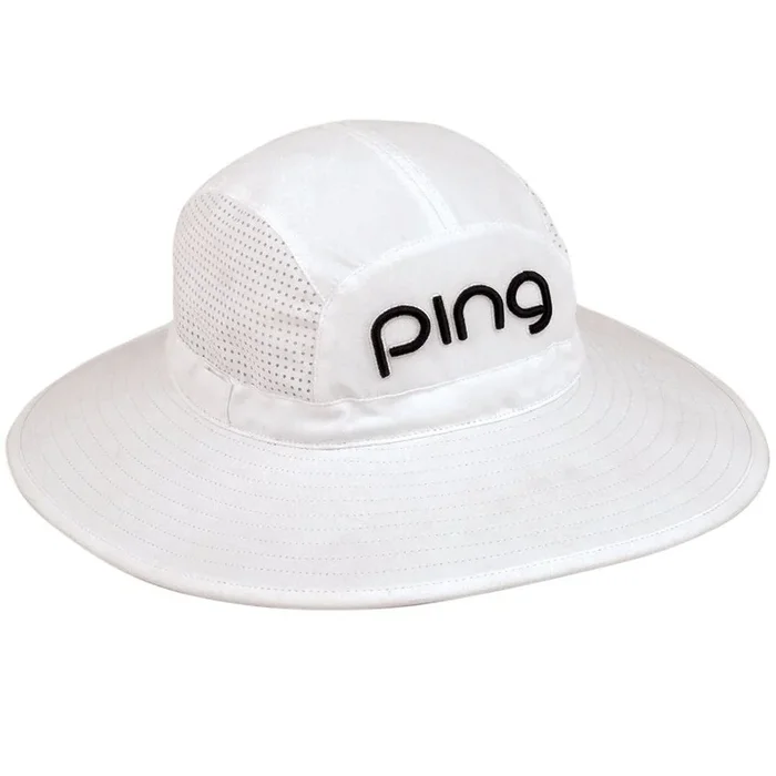Ping Ladies Boonie Hat – White