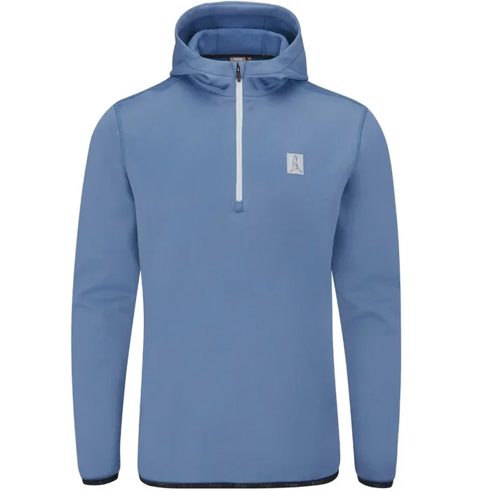 Ping Mr. Ping Hoodie – Coronet Blue