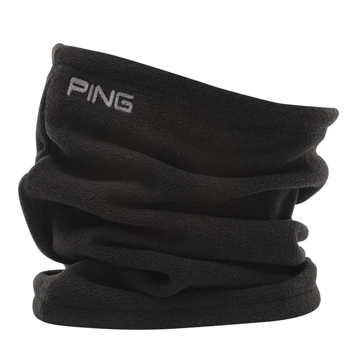 Ping Neck Warmer – Black