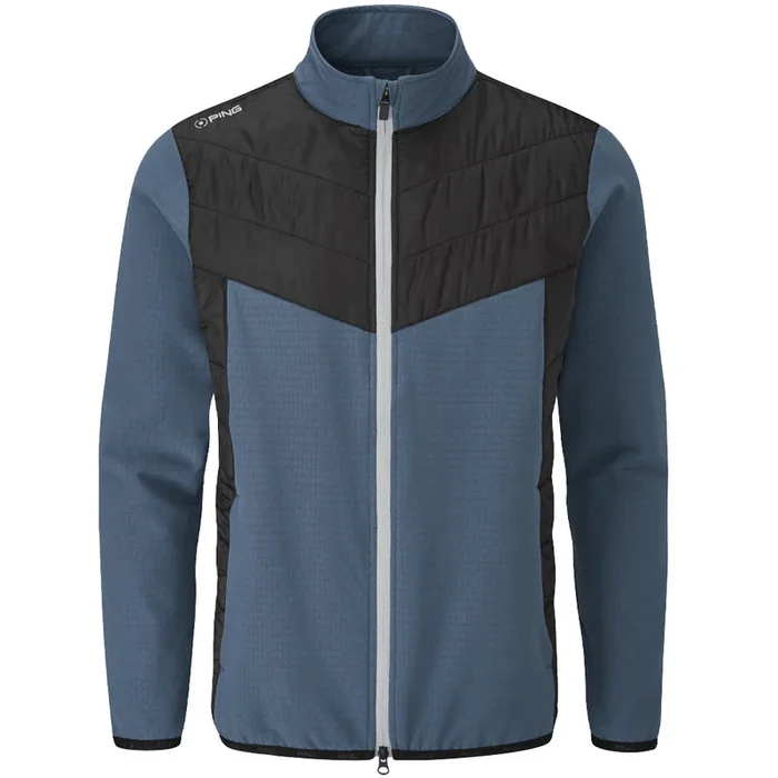 Ping Norse S4 Zoned Jacket – Stormcloud/Black