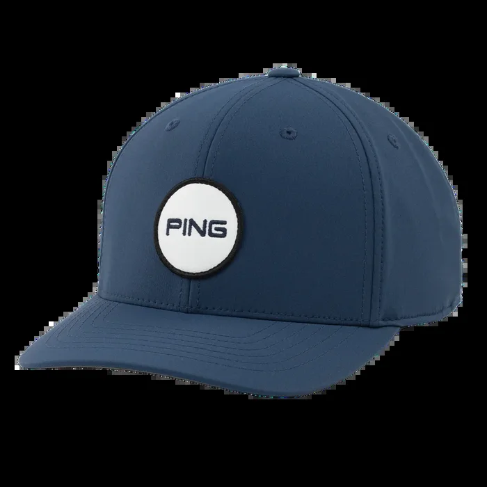Ping Patch Cap