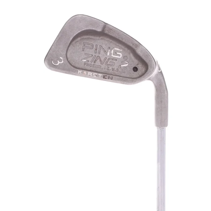 Ping PING ZING 2 Steel Men’s Right Hand 3 Iron Regular – Ping JZ