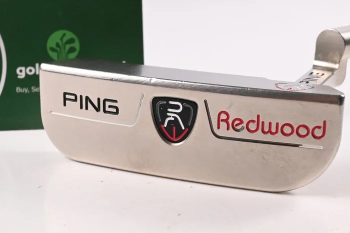 Ping Redwood D66 Putter / 34 Inch