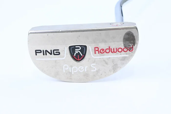 Ping Piper Ping Redwood Piper S Putter / 34 Inch | Pure Birdie Golf