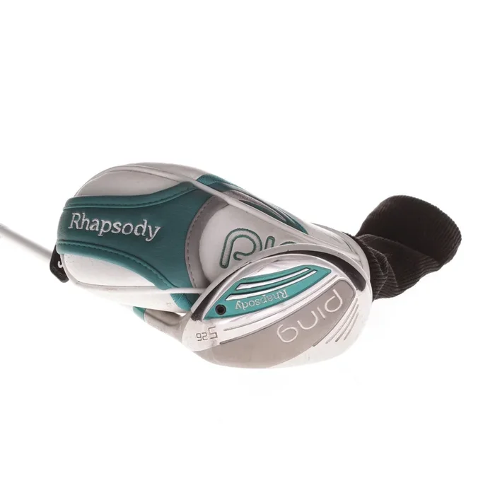 Ping Rhapsody Graphite Ladies Right 5 Hybrid 26 Degree Ladies – Ping UTL220