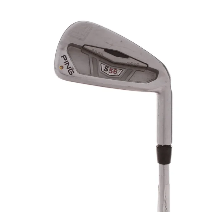 Ping S56 Men’s Right Steel 2 Iron Yellow Dot Stiff – Project X Rifle 6.5