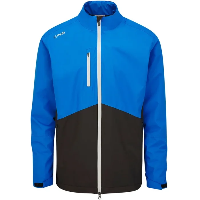Ping SensorDry S2 Pro Waterproof Jacket – Classic Blue/Black