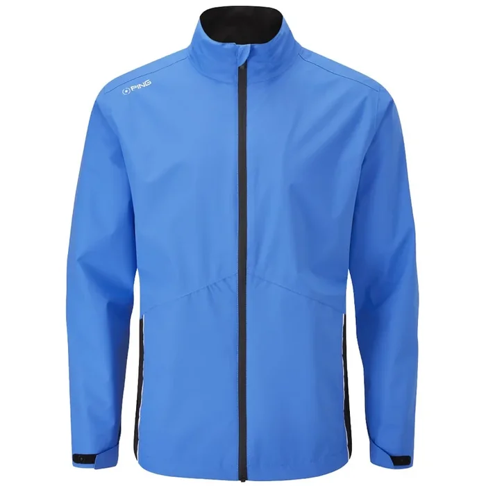 Ping SensorDry Waterproof Jacket – French Blue/Black