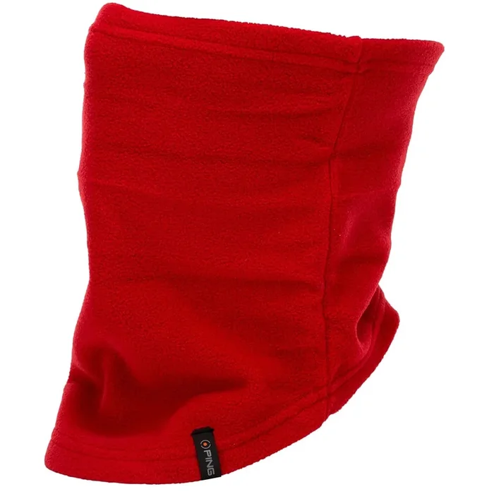 Ping SensorWarm II Neck Warmer – Cyber Red