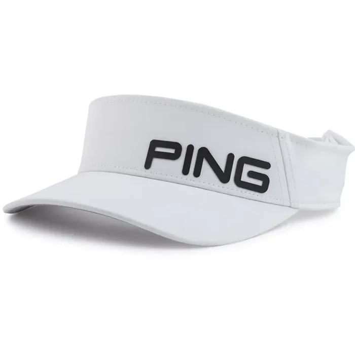 Ping Sport Visor – White
