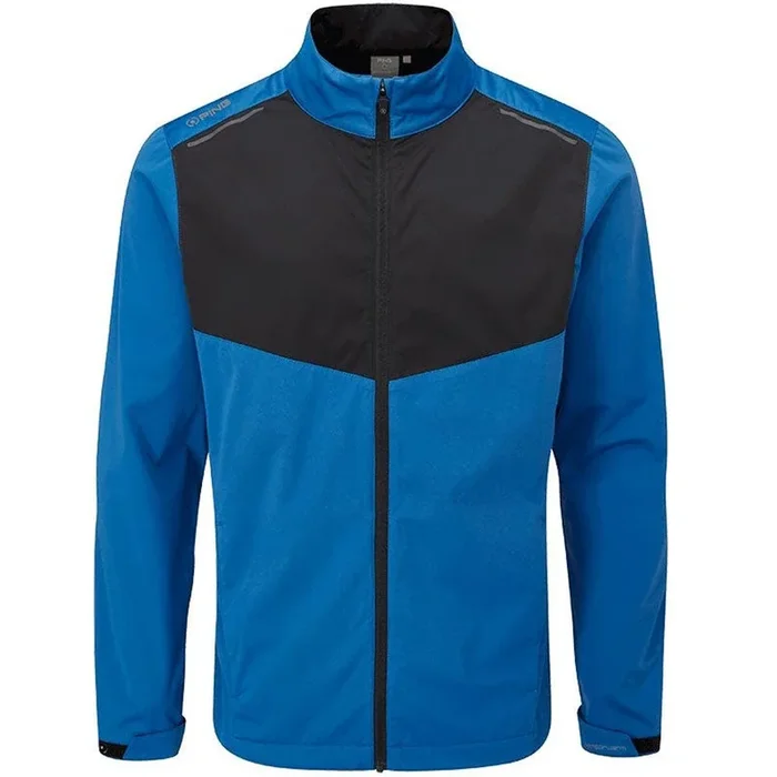 Ping Technique Jacket – Snorkel Blue/Black