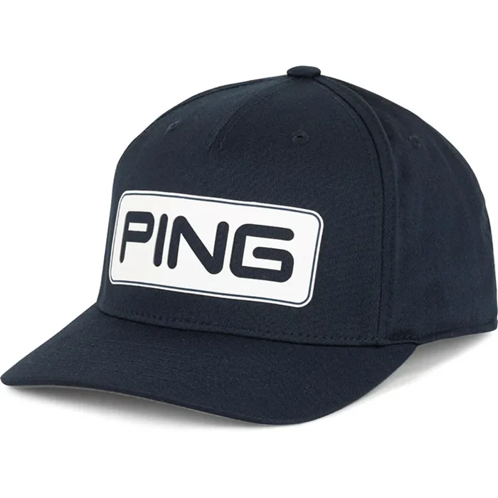Ping Tour Classic Cap – Navy