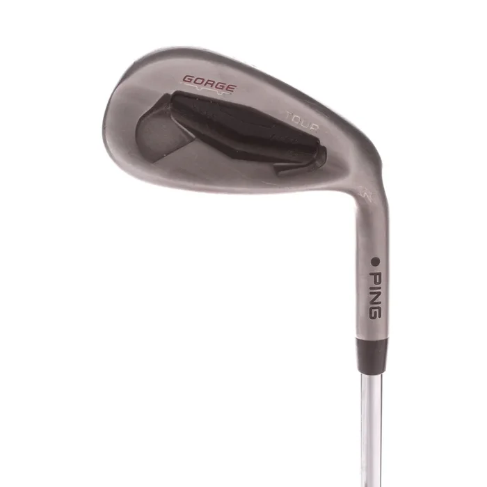 Ping Tour Gorge Steel Men’s Right Sand Wedge 56 Degree Stiff – Ping CFS