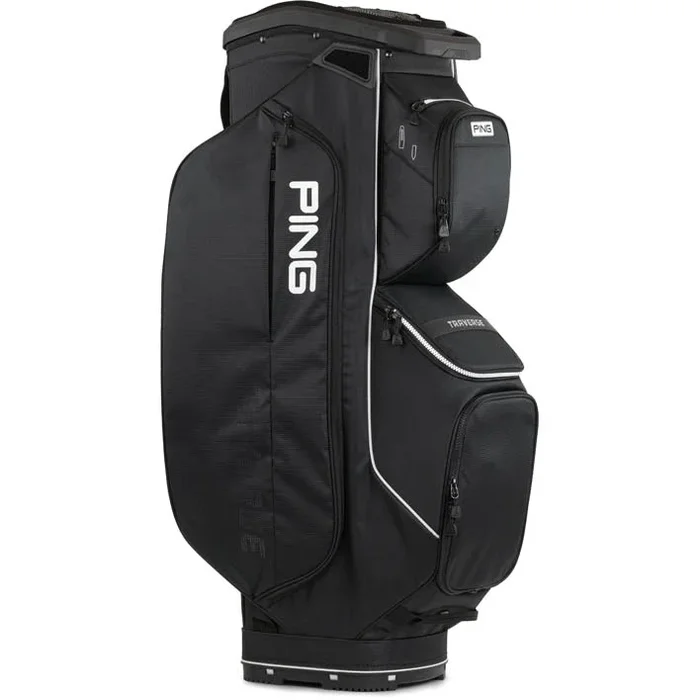 Ping Traverse Cart Bag – Black
