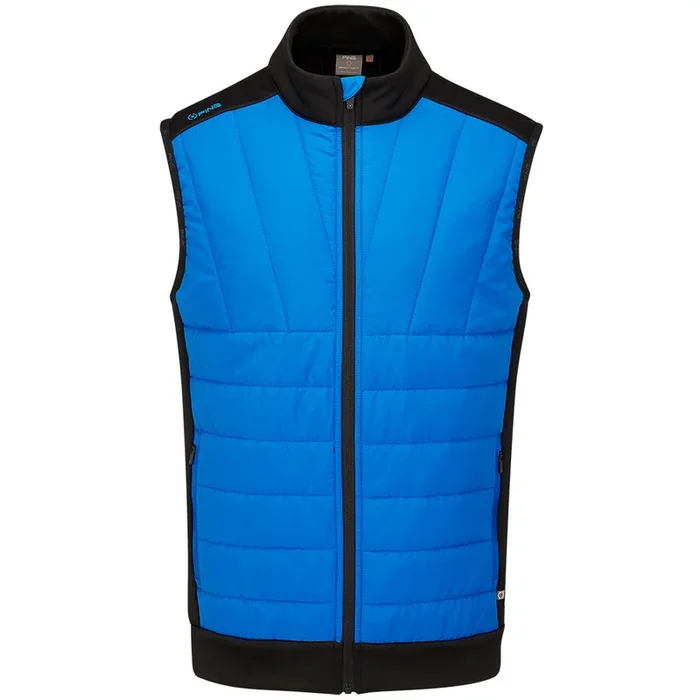 Ping Vernon Gilet – Classic Blue/Black