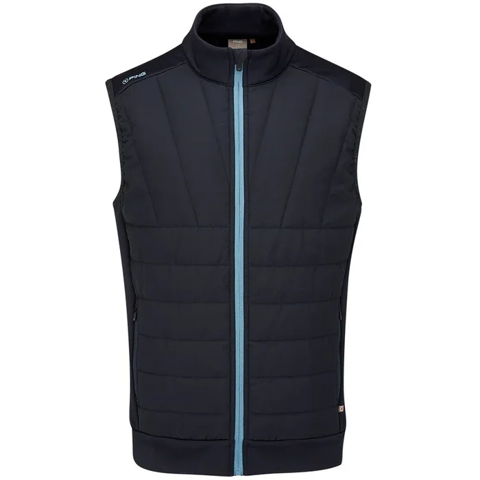 Ping Vernon Gilet – Navy