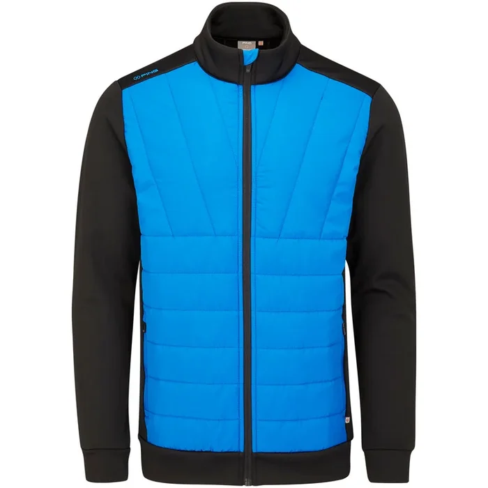 Ping Vernon Jacket – Classic Blue/Black