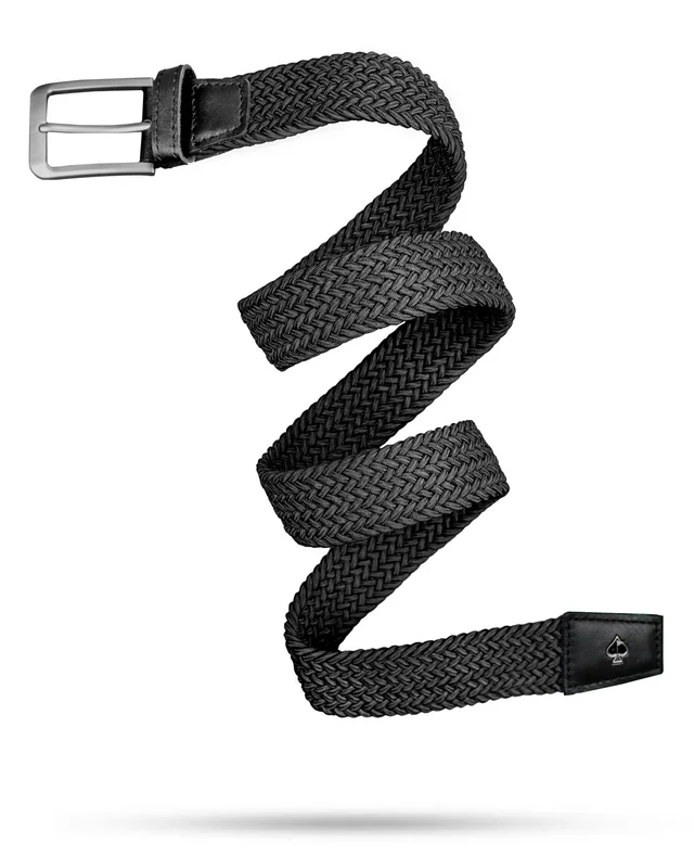 Pins Belt – Black