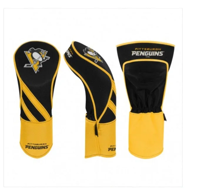 Pittsburgh Penguins Golf Fairway Head Cover