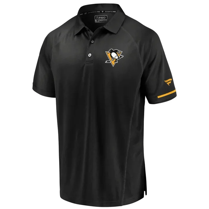 Pittsburgh Penguins Golf Shirts and Polos