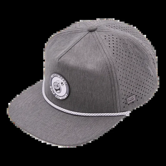 Poison Bomb Melin Coronado Brick Hydro Hat (Gray)