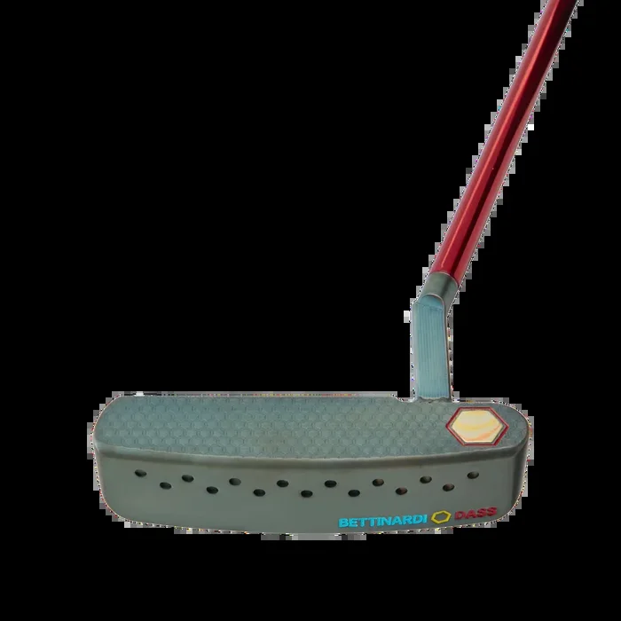 Poison Bomb Mokume DASS BB0 Putter