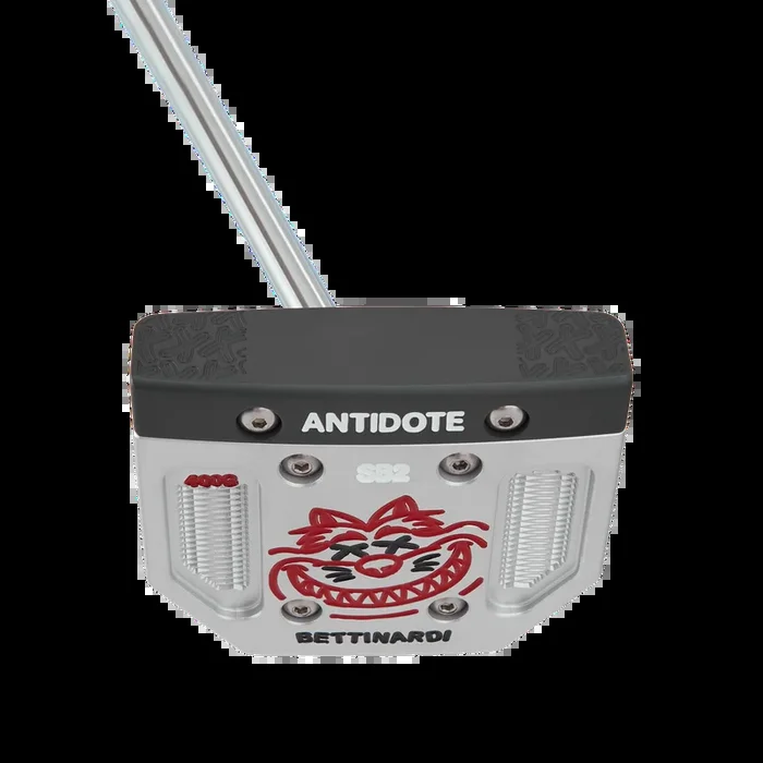Poison Fat Cat Left Handed Counterbalance Antidote SB2 Putter